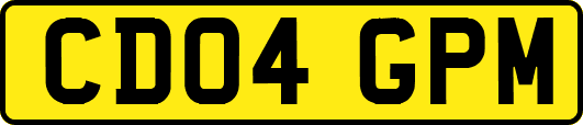 CD04GPM