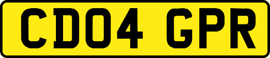 CD04GPR