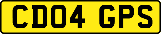 CD04GPS