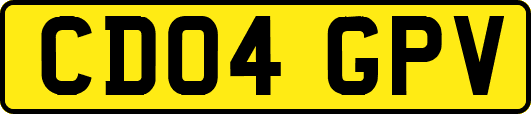 CD04GPV