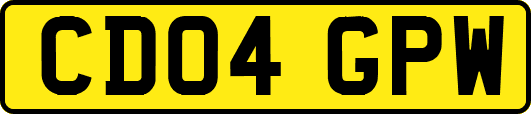 CD04GPW
