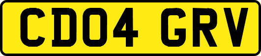 CD04GRV