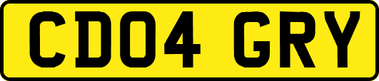 CD04GRY