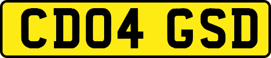 CD04GSD