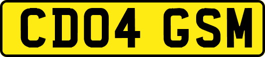 CD04GSM