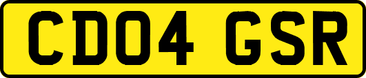 CD04GSR