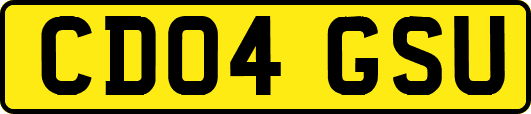 CD04GSU