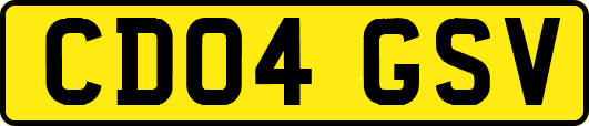 CD04GSV