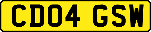 CD04GSW