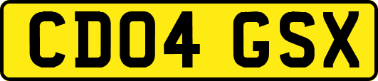 CD04GSX