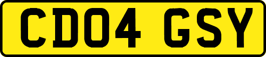 CD04GSY