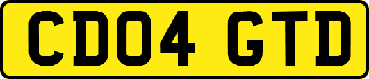 CD04GTD