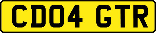 CD04GTR