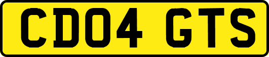 CD04GTS