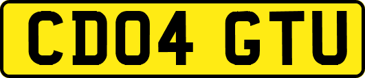 CD04GTU