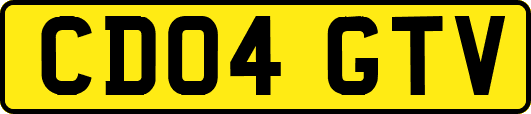 CD04GTV