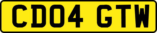 CD04GTW