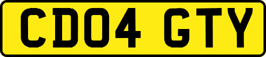 CD04GTY