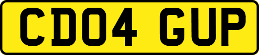 CD04GUP