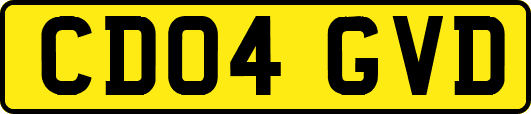 CD04GVD