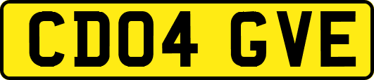 CD04GVE