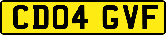 CD04GVF