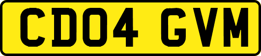 CD04GVM