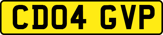 CD04GVP