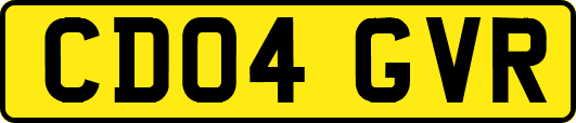 CD04GVR