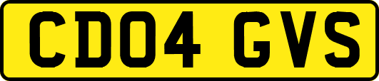 CD04GVS