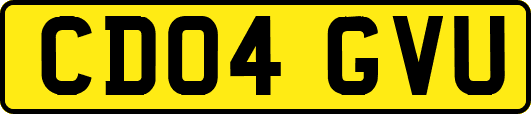 CD04GVU