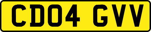 CD04GVV