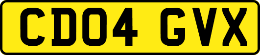 CD04GVX