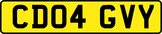 CD04GVY