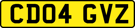 CD04GVZ