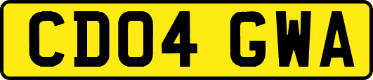 CD04GWA