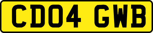 CD04GWB