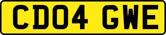 CD04GWE