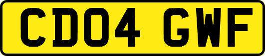 CD04GWF