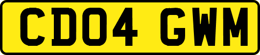 CD04GWM
