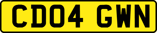 CD04GWN