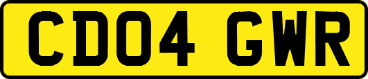 CD04GWR