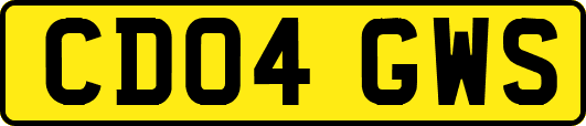 CD04GWS
