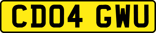 CD04GWU