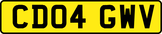 CD04GWV