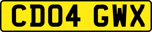 CD04GWX