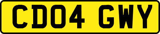 CD04GWY