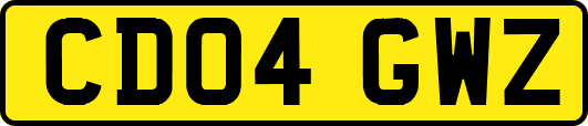 CD04GWZ