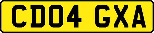 CD04GXA
