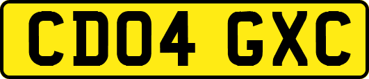 CD04GXC